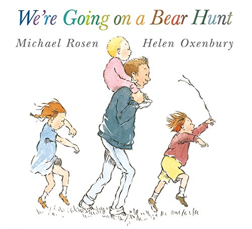 We're Going on a Bear Hunt!