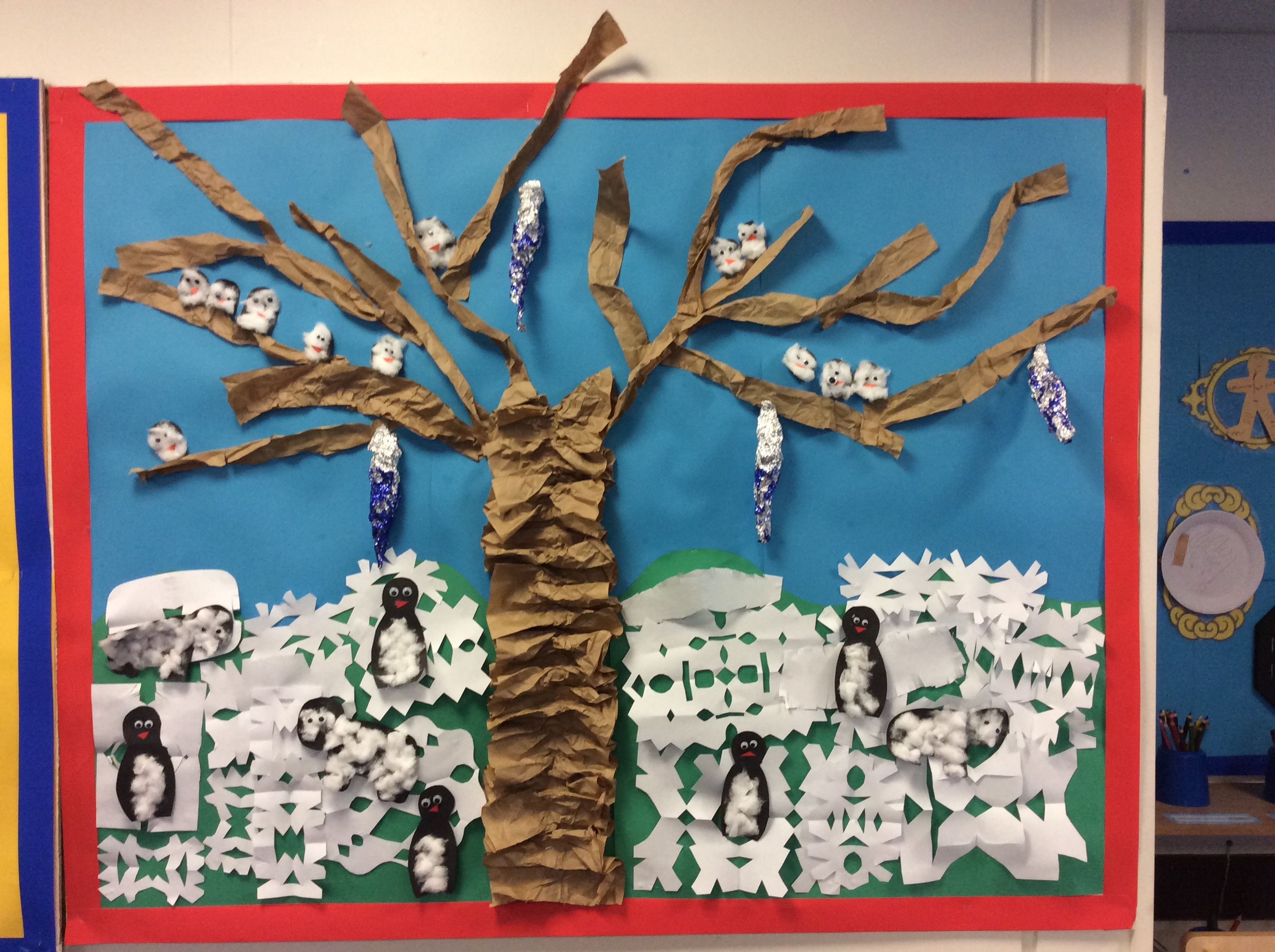Seasons are changing – Brinsworth Whitehill Primary School