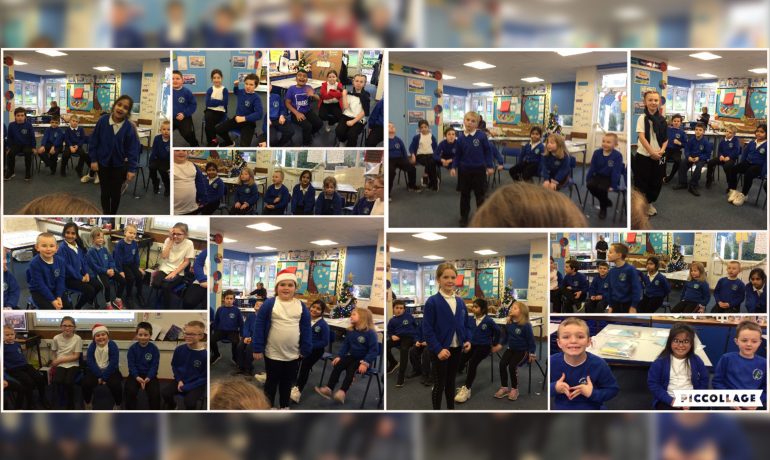 Vikings with Class 3/4