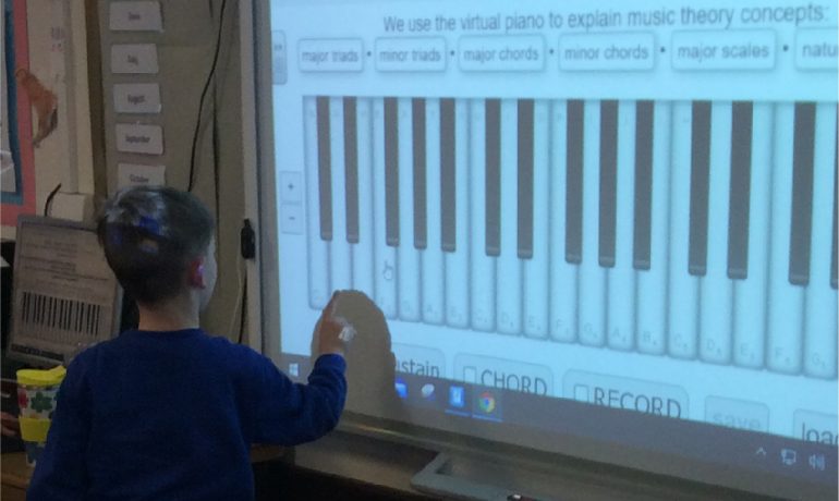 1/2H Look at motifs in popular music