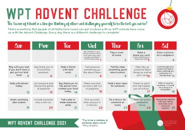 Advent Challenge 🎄