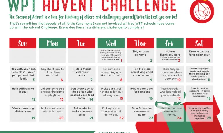 Advent Challenge 🎄