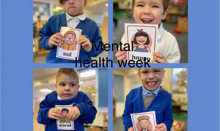 Mental Health Week in FS2