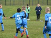 Rotherham School Games U9s Football Qualifiers