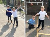 Y1 Learn about shadows!