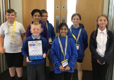 Y5 6 Vex Challenge Competition