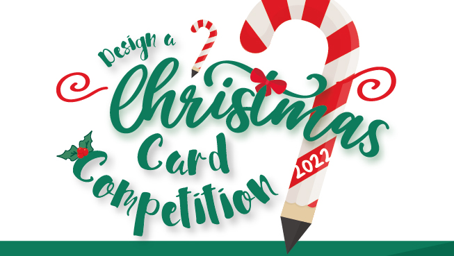 WPT CHRISTMAS CARD COMPETITION 2022